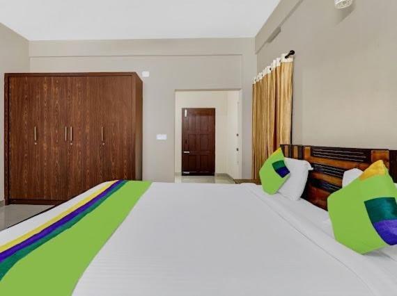 Hotel O Coco Land Chakkarakkal Zewnętrze zdjęcie